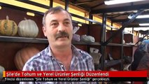 Şile'de Tohum ve Yerel Ürünler Şenliği Düzenlendi