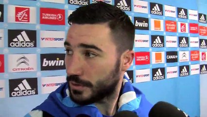 L'analyse de la défaite face à Caen par Romain Alessandrini