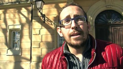 L'interview de Stéphane Didero, conseiller municipal d'opposition à Port-de-Bouc.