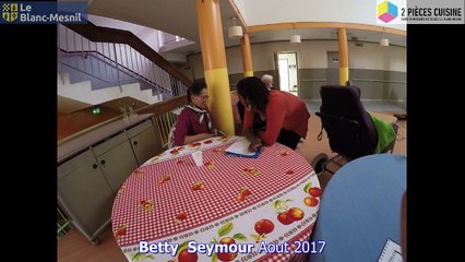 Betty Seymour Aout 2017