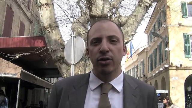 L'interview d'Adrien Mexis, candidat Front National aux Départementales.