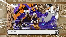 [PS4] ワンピース海賊無双3 全ムービー集 Chapter.4 All Movie Scene One Piece: Pirate Warriors 3