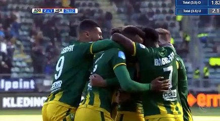 Nasser El Khayati Goal HD - Den Haag 2-1 Heracles 19.11.2017