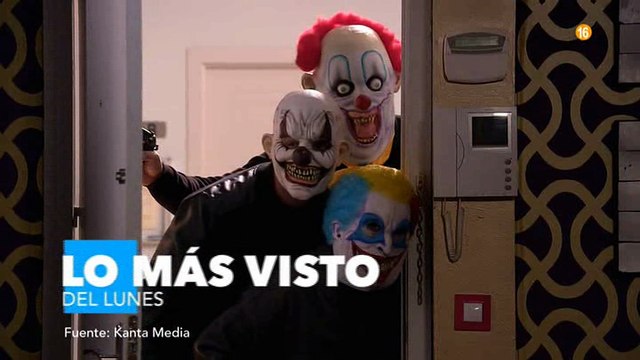 LQSA 10x08 Promo LA QUE SE AVECINA 10x08 Cortinilla Episodio 136