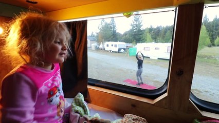 BUS BECOMES A FISHING CABIN | Bus Life NZ | Episode 74