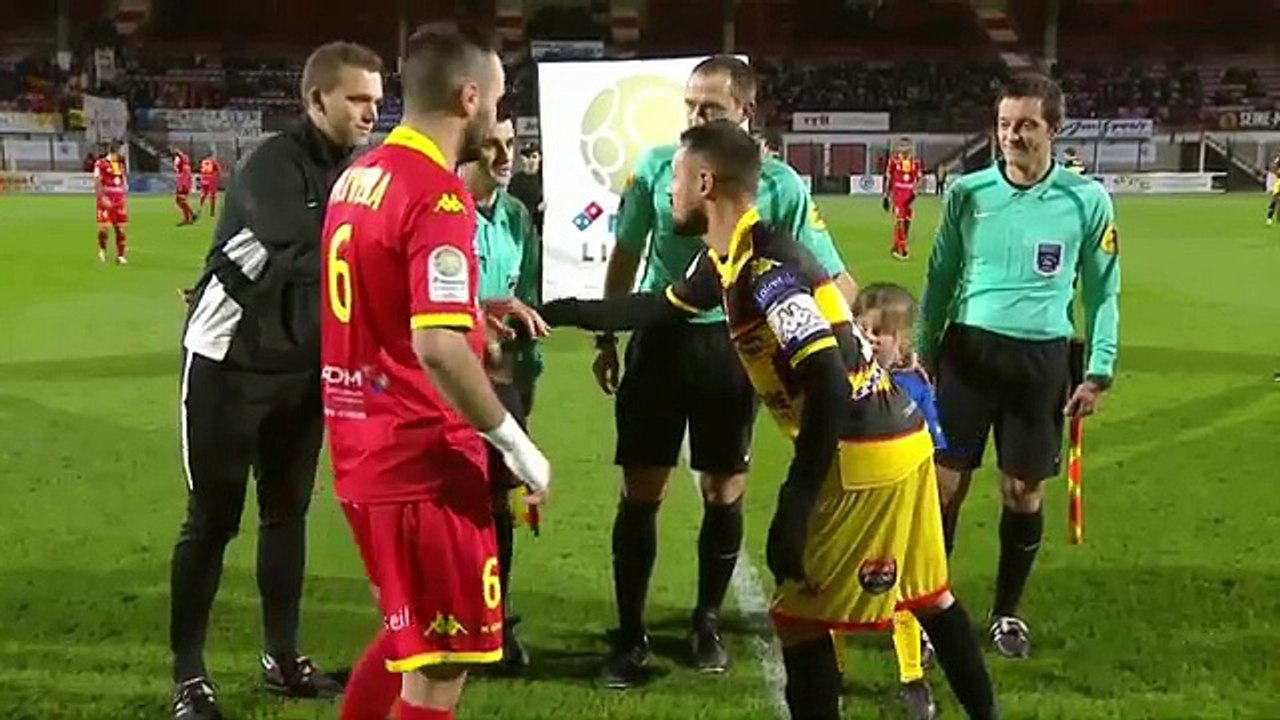 Quevilly – Orleans