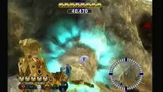 Lets Play Bionicle Heroes Part 5- Flooded Lowlands