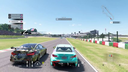 Gran Turismo®SPORT Perfect Tandem