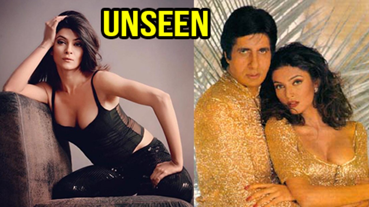 NEVER SEEN BEFORE Sushmita Sen Rare Photos  Sushmita Sen Birthday