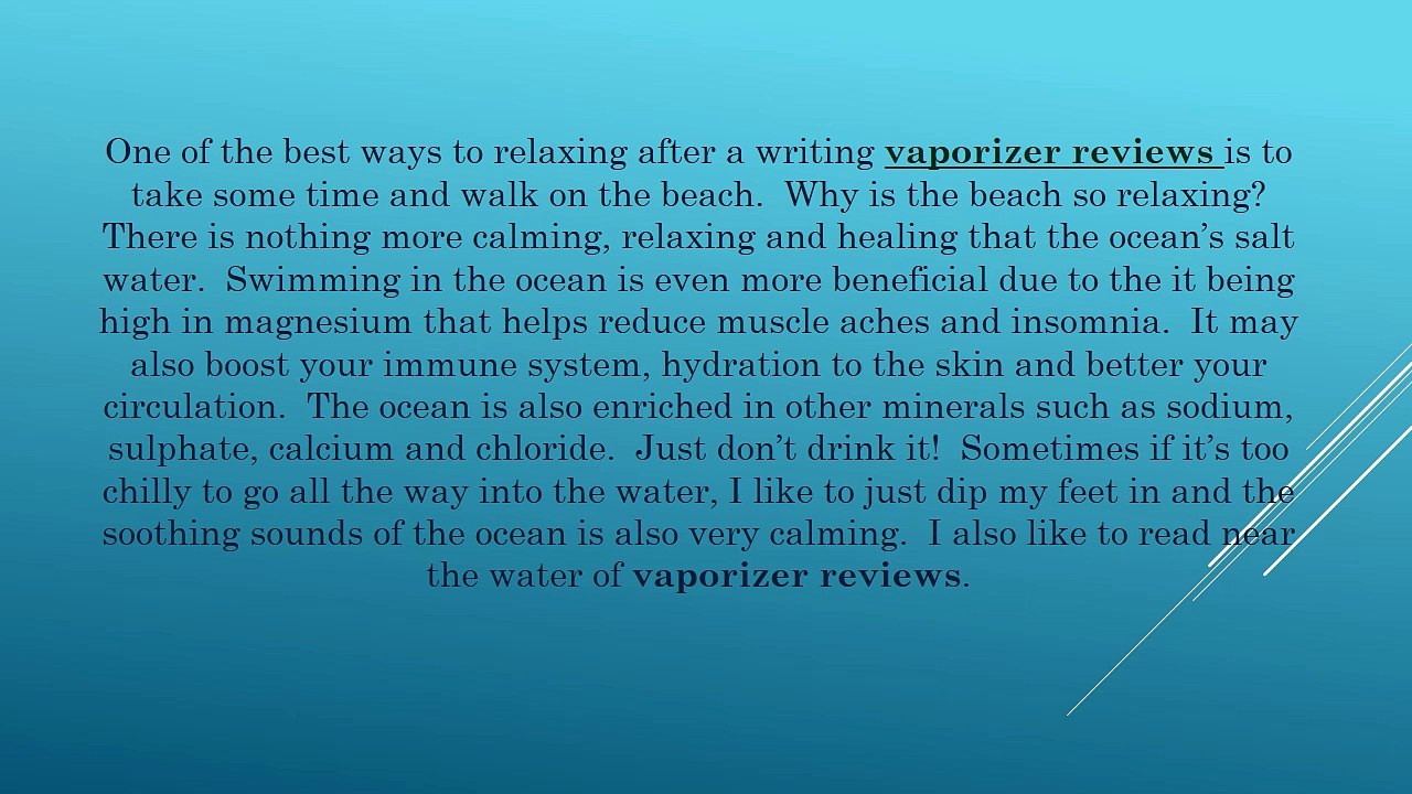 Read Weed Vaporizer Reviews | Portable Vaporizer Reviews