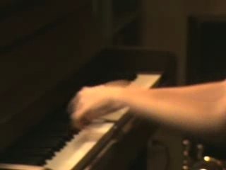 Bach : Invention à trois voies.