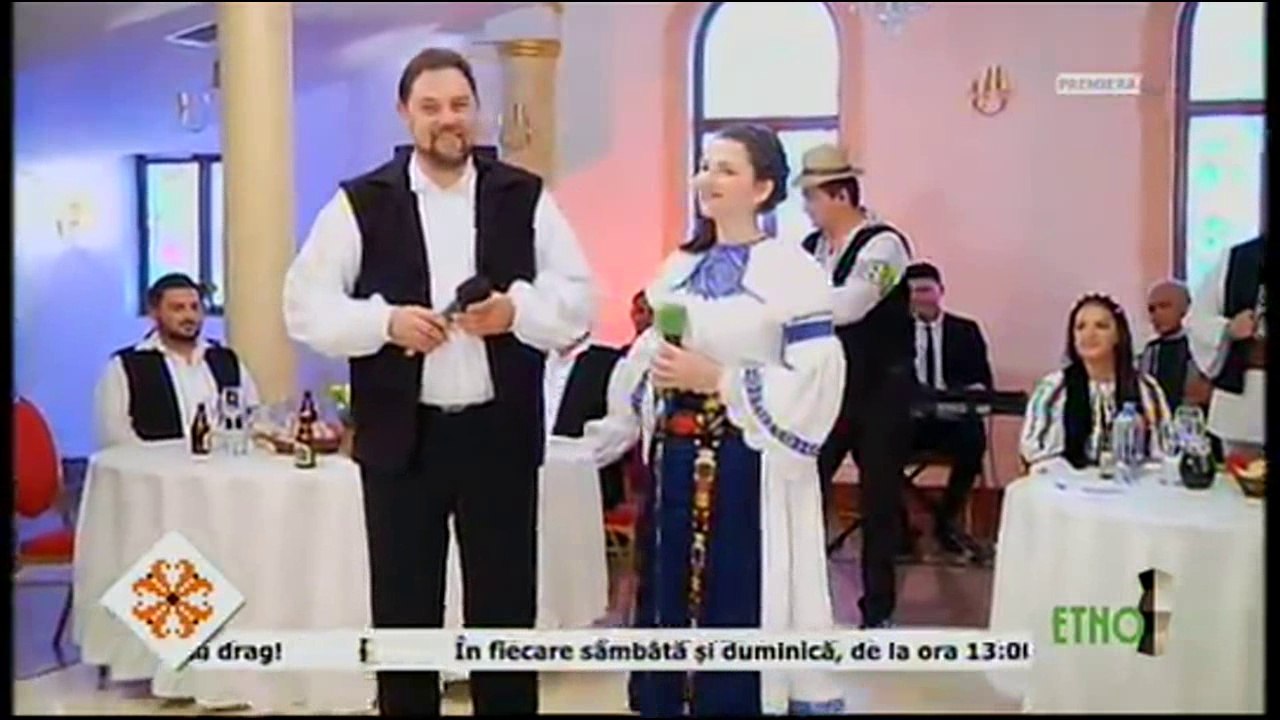 Antonia si Marius Ciprian Pop - Avem suflet să iubim