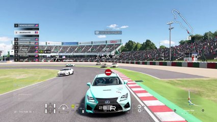 Gran Turismo®SPORT DRIFT TRAIN