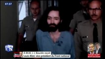 Le tueur américain Charles Manson est mort à l'âge de 83 ans