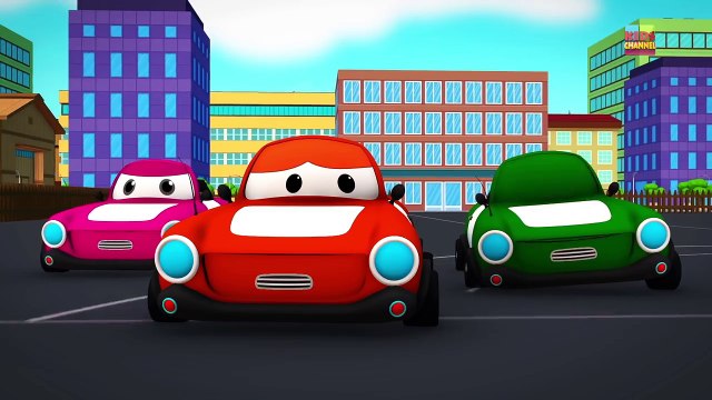 Road Rangers | Clownjuring Returns | Scary Nursery Rhyme | Video by Kids Channel | Ep #31