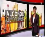 Alcohol y patologia (GB): Nuevos limites de ingesta (14ua/semana)
