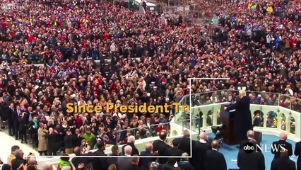 Thank You President Trump! Card Campaign.