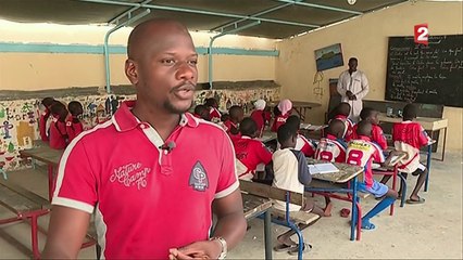 Le rugby se développe au Sénégal