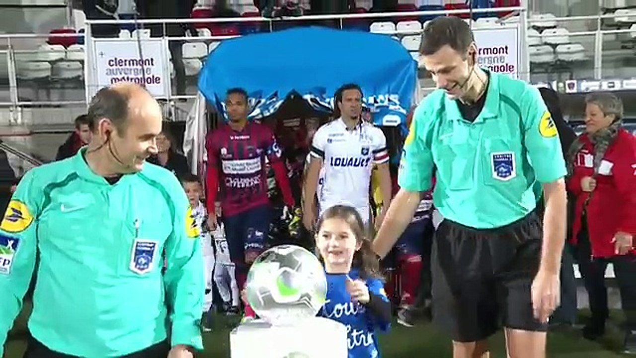 Clermont – Auxerre