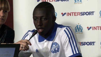 Benjamin Mendy ne ressent pas de pression particulière avant de jouer le clasico