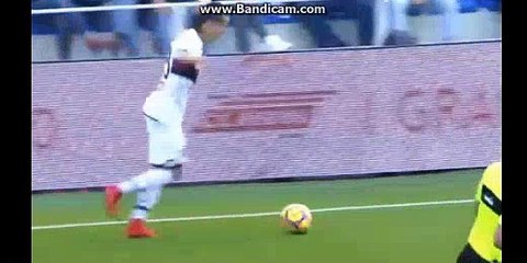 All Goals & highlights HD  Crotone 0 - 1	 Genoa  19-11-2017