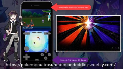 How to Play Pokemon Ultra Moon in an Apple iOS Device - November 2017 Tutorial