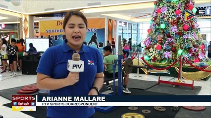 SPORTS BALITA: Powerlifters, nagtagisan sa Tacloban City