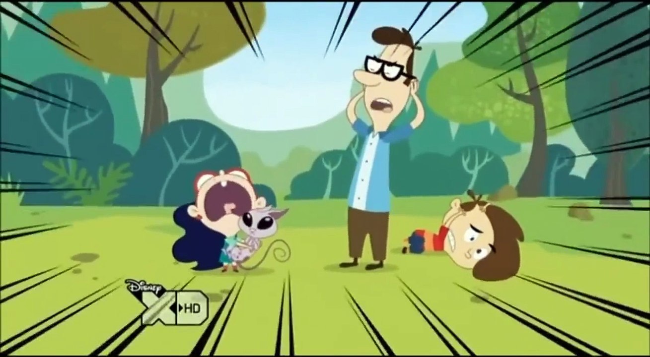 Fox Y | Kid Vs Kat Let the Games Begin & Night of the Zombie Kat (720p) HD