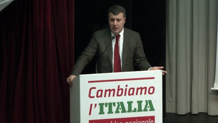 Articolo UNO  - Cambiamo l’Italia. (55)