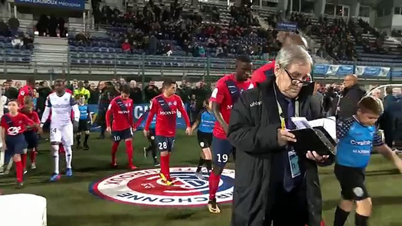 Châteauroux - Tours