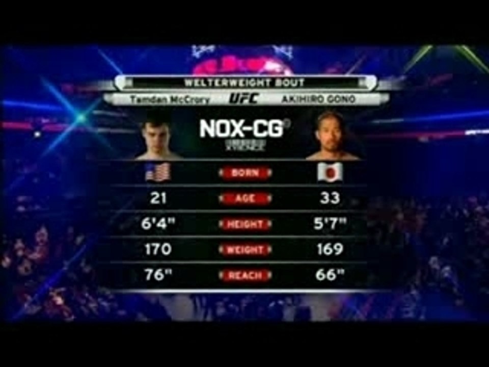4k1h1r0 G0n0 vs 74md4n McCr0ry
