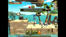 Lets Play Monkey Quest part 4 - Pirates, Ninjas or Shamans?