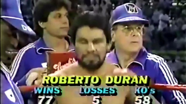 HARDEST Punchers In Boxing - Hearns vs Duran - Second Round Knockout - Full Fight In HD