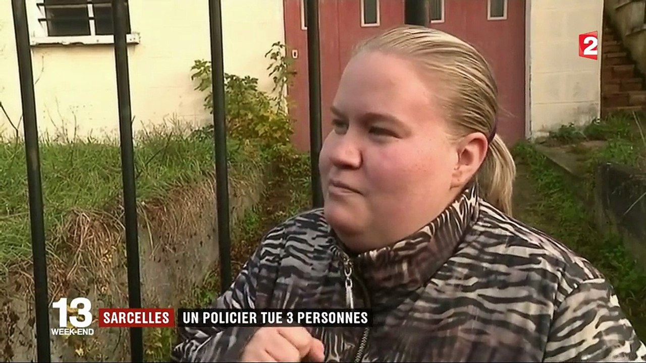 Sarcelles : un policier se donne la mort après avoir tué trois personnes