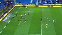 Musa Cagiran Goal HD - Trabzonspor	0-1	Osmanlispor 19.11.2017