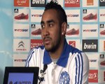 La réponse du Marseillais Dimitri Payet à 
