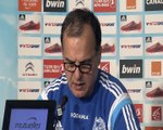 Marcelo Bielsa défend ses joueurs 