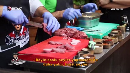 Gürkan Şef İle Mangal Savaşları 19 Kasım 2017