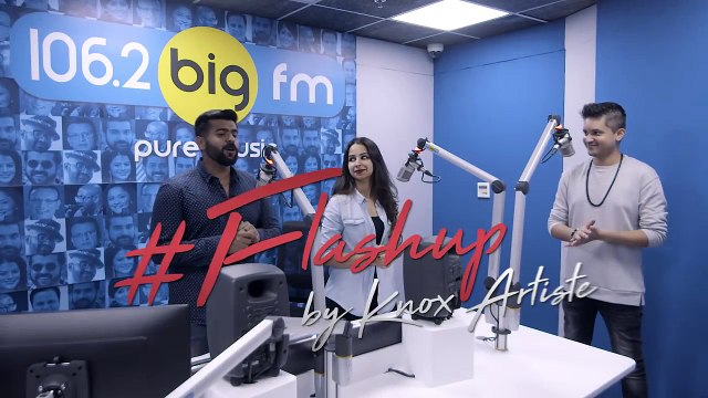 Flashup - Knox Artiste 14 SONGS ON 1 BEAT Mi Gente J. Balvin x Willy William