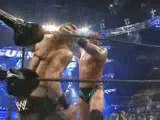 Survivor Series 2007 Randy Orton vs Shawn Michaels-part1