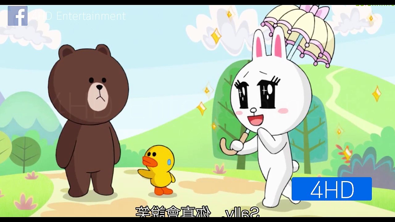 การ์ตูนไลน์ทาวน์ เพื่อนรัก Line Town ตอน ก็อปปี้ | 4HD