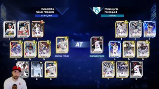 BIG DECISION! NEW KIDS ON THE BLOCK! PACK SQUAD #8 MLB 17 DIAMOND DYNASTY!