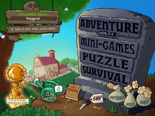 Plants vs Zombies - All Your Brains