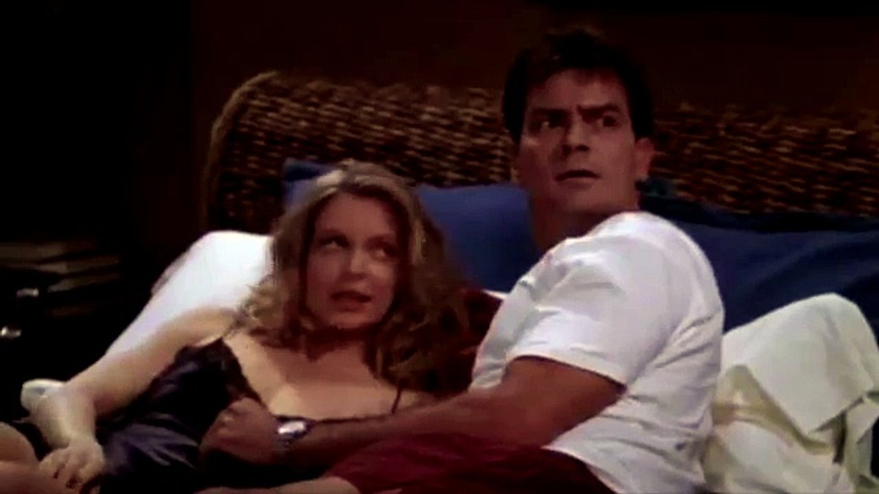 Two and half men ➤ Season 1 ➤ Episode 1 full serial [ENGLISH]