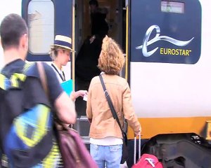 L'eurostar Marseille-Londres fait l'unanimité pour les passagers.