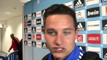 Florian Thauvin auteur d'une bonne rentrée a affirmé qu'il serait à l'OM l'an prochain