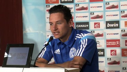 Florian Thauvin sait que Monaco a les cartes en mains pour la 3ème place de Ligue 1