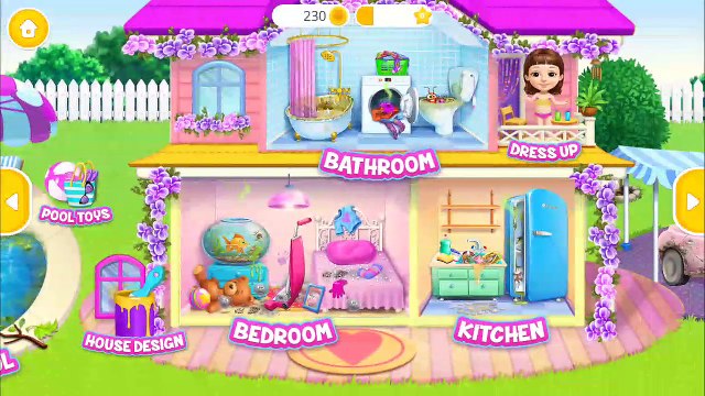 Best android games | | Sweet Baby Girl Cleanup | | Fun Kids Games