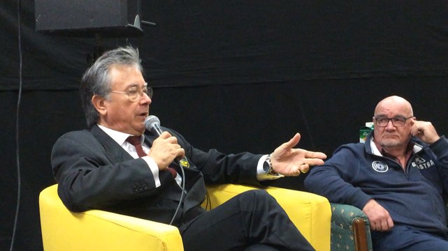 L'auteur Hugues Pagan rencontre ses lecteurs