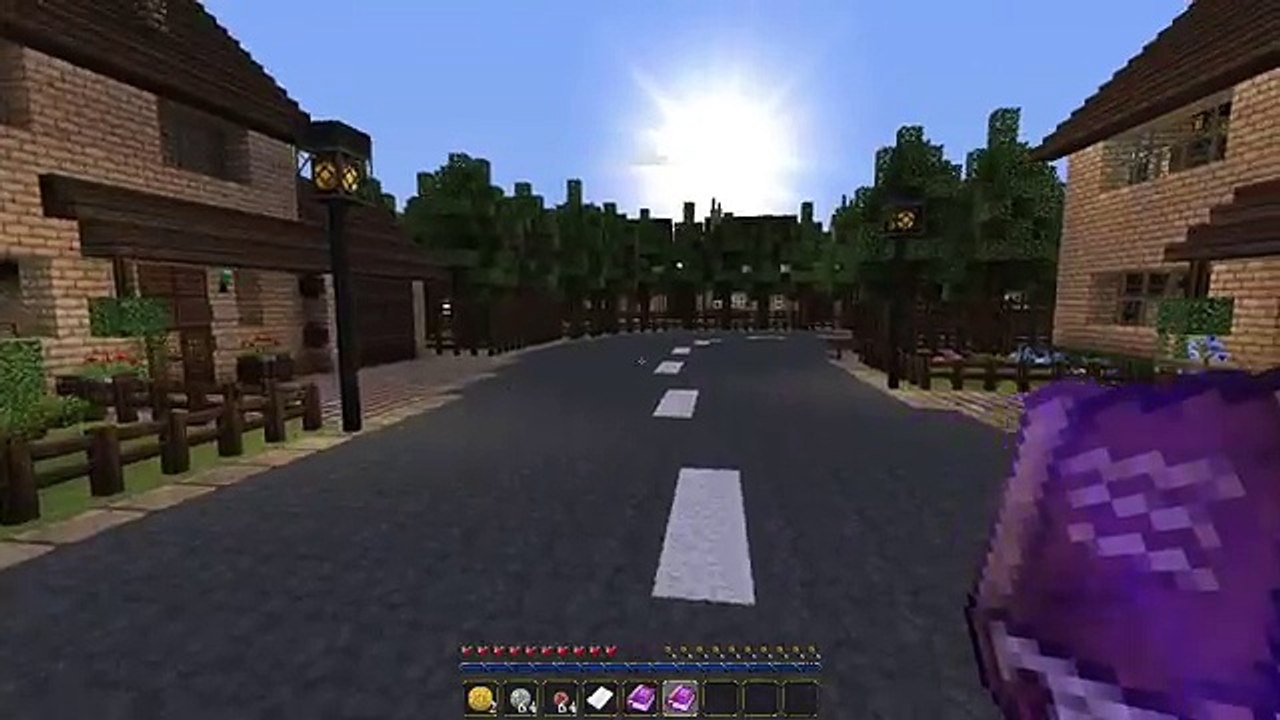 Alex | THE MAGIC BEGINS! | Harry Potter Minecraft Ep.1